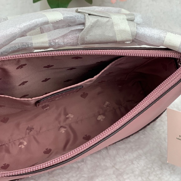 Kate Spade Greta Glitter Crossbody - Picture 7 of 13